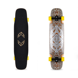 Longboard Loaded Tesseract II Complete Chroma 40"
