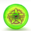 Yoyo z plastikowym łożyskiem YoYoFactory Spinstar Green