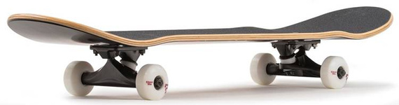 Skateboard ENUFF NIHON GEISHA Complete 7.75"