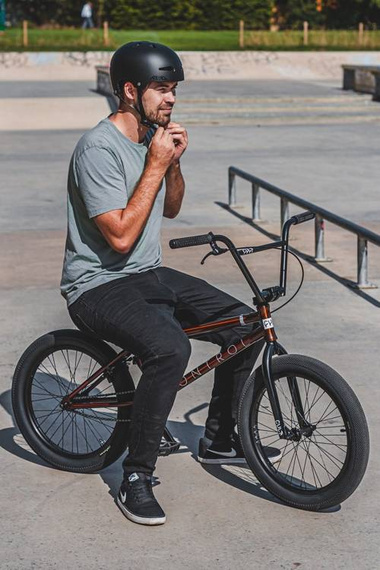 Rekd Elite 2.0 Helma černá L/XL