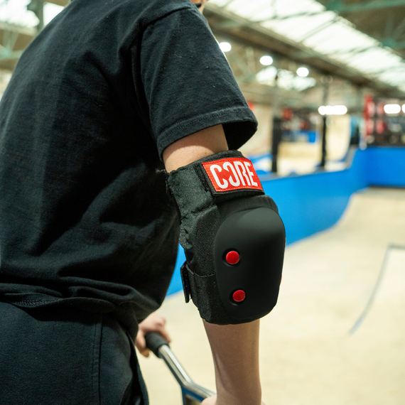 Těsnění pro kolena REKD Energy Black