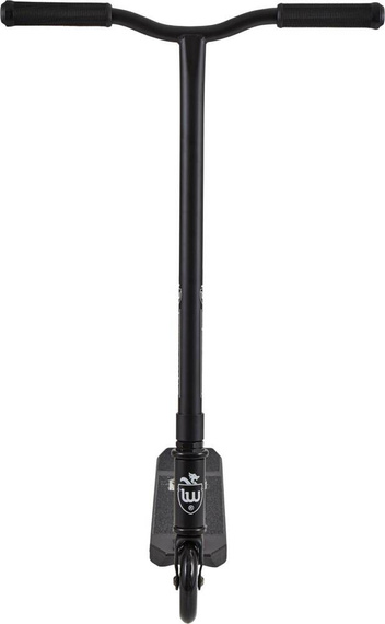 Výkonnostní skútr wys. 81 cm lehký Longway Adam Pro Black