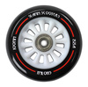 Slamm Nylon Core Wheel Black/White 100 mm kolečko pro koloběžky (1 kus.)
