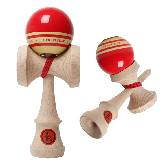 Kendama Europe Record Plus Aqua MC Wildfire