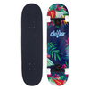 Chillax Floral skateboard 7,75"