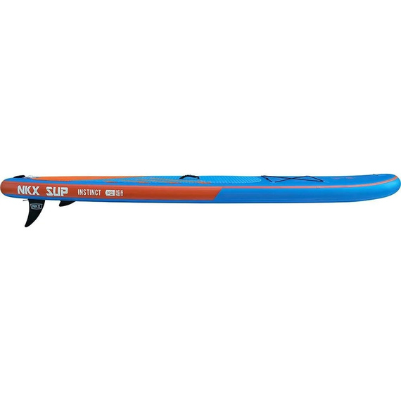 SUP nafukovací turistické prkno NKX Instinct Orange 10'8