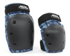 Ochraniacze REKD YOUTH HEAVY DUTY DOUBLE PAD SET Niebieski