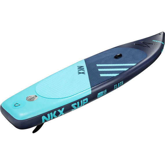 SUP nafukovací prkno NKX Flash Glacier Navy 12'6