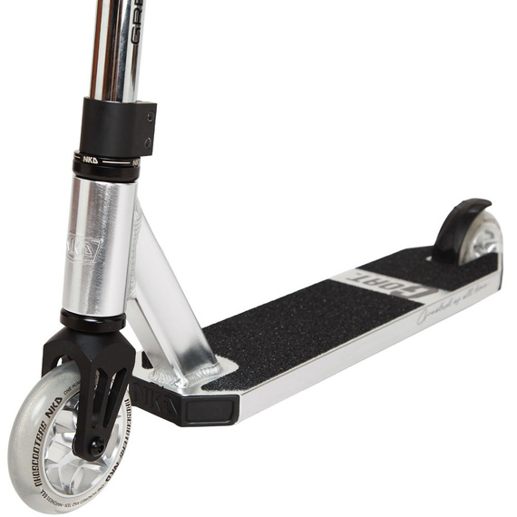 Výkonný skútr NKD GOAT Stunt Turquoise wys. 83 cm