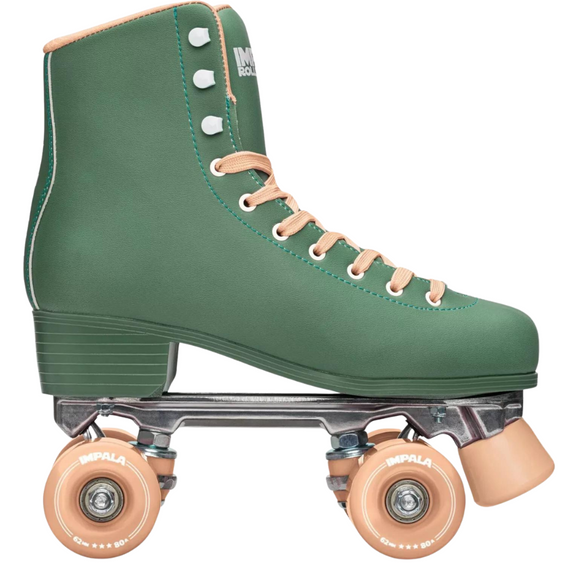 Impala Quad Skate Forest Green