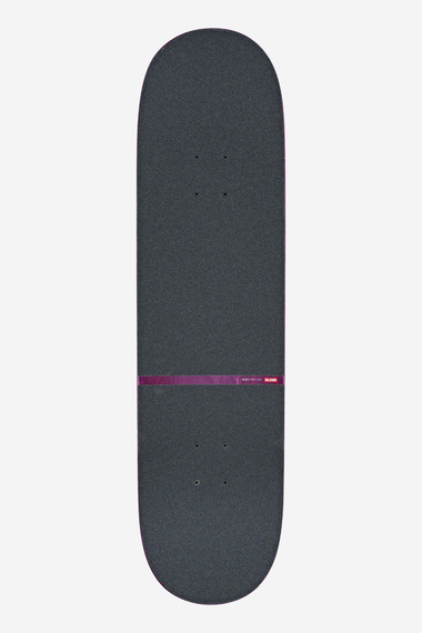 Globe G1 Mind Expansion skateboard - Off-White/Purple 8.5"