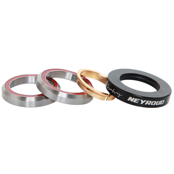 NKD Matis Neyroud Integrated Scooter Headset Black 1 1/8"