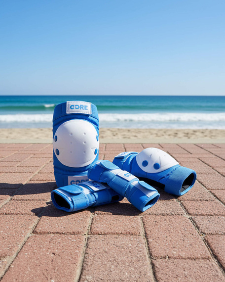 Těsnění pro kolena REKD Energy Black