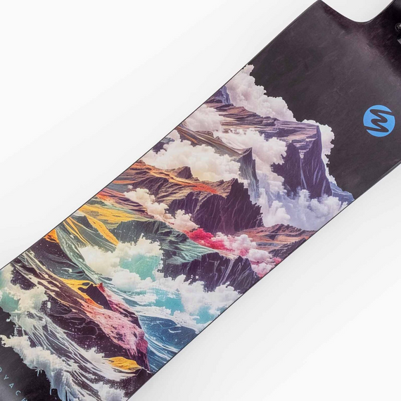 Longboard Landyachtz Switchblade 40 Atmosphere 40"