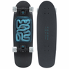 Cruiser skateboard LandYachtz Tugboat Midnight Snek Ultra Carve 30"
