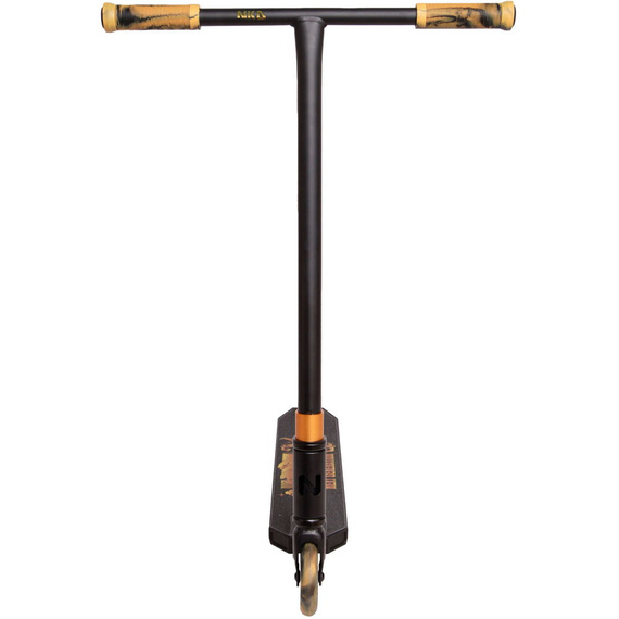 NKD Next Generation Black-Gold High Performance Aluminium Lehká koloběžka pro mladé jezdce. 79,4 cm