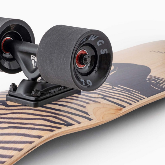 Cruiser skateboard Landyachtz Dinghy Classic Fender Midnight Dip 28.5"