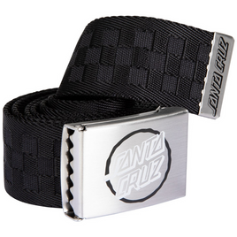 Santa Cruz Breaker Strap Opus Dot Check Black