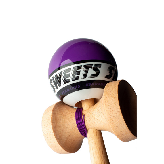 Kendama Sweets Kendama Starter Purple