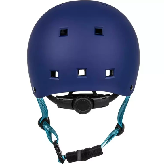 NKX Brain Saver Skateboardová helma Navy-Mint M