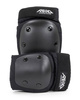 REKD Youth Heavy Duty Double Pad Set L Black
