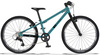 Lehké dětské kolo KUbikes 24S Turquoise