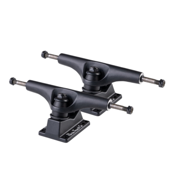 Paris Street Trucks Matte Black 169 mm