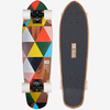Cruiser GLOBE Blazer Eames Play skateboard 66 cm