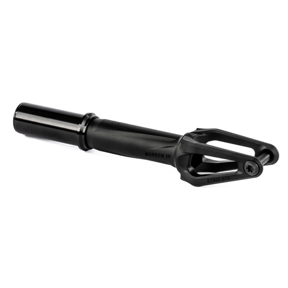 Widelec do Hulajnogi Ethic Pro Scooter Merrow V3 Fork IHC Czarny