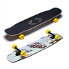 Longboard Loaded Tesseract II Complete Spectra 40"