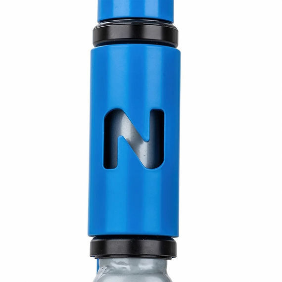 NKD Next Generation Raw Blue wys Lehká hliníková koloběžka pro mladé jezdce. 79,4 cm