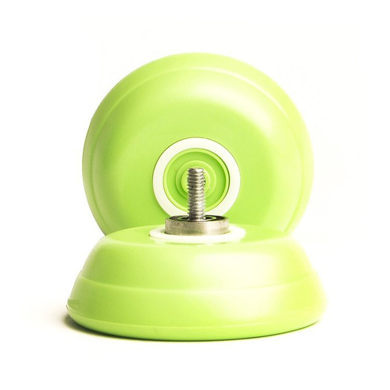 Yoyo set pro začátečníky YoYoFactory ONE + držák na yoyo + 10 strun