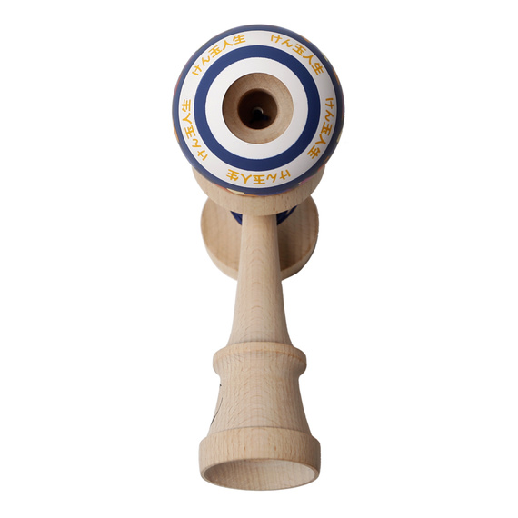 Kendama Europe Record Plus Aqua MC Wildfire