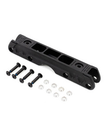 Echo Verve Aggressive Frame Rails Set Black