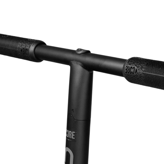 CORE CD1 Kompletní kaskadérská koloběžka Black wys. 81 cm