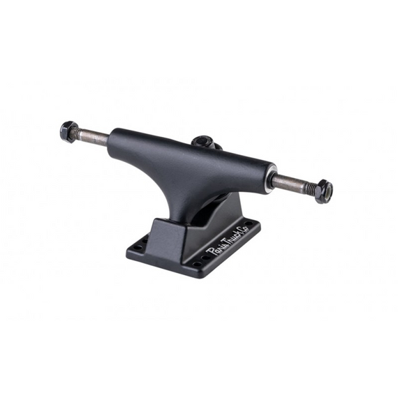 Paris Street Trucks Matte Black 108 mm