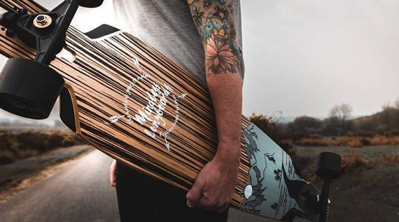 Longboard Mindless Lakota DT IV 101 cm