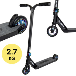 Union Dot M Scooter Výkonnostní skútr Black-Neochrome wys. 85 cm