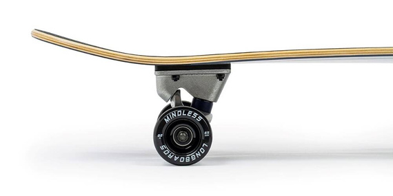 Kola Mindless Viper Wheels černá 65 mm 82A
