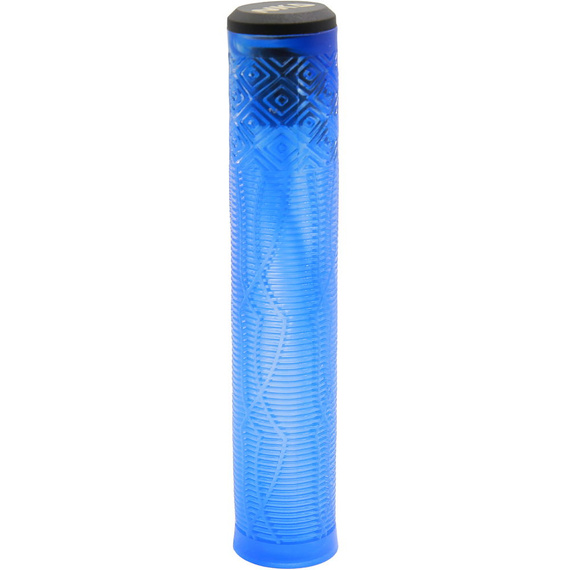 Gripy Rączki do Hulajnogi Wyczynowej NKD GOAT Stunt Scooter Grips Niebieski 163 mm