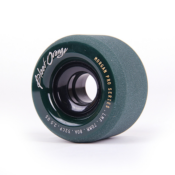 Kola Blood Orange Morgan Pro Midnight Green 70 mm 80A
