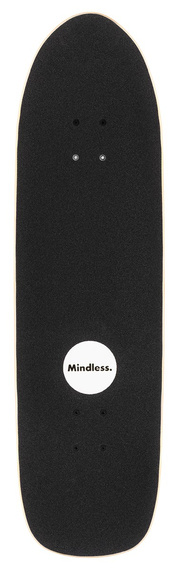 Skateboard Cruiser Mindless Oasis Black 32"