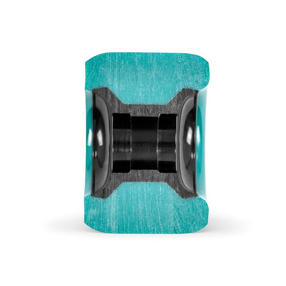 Kola Mindless Viper Green 65mm 82A