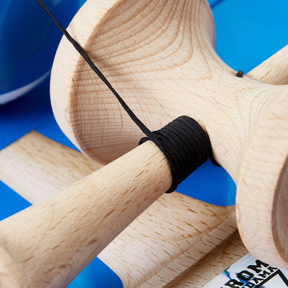 Kendama Krom POP LOL Niebieska