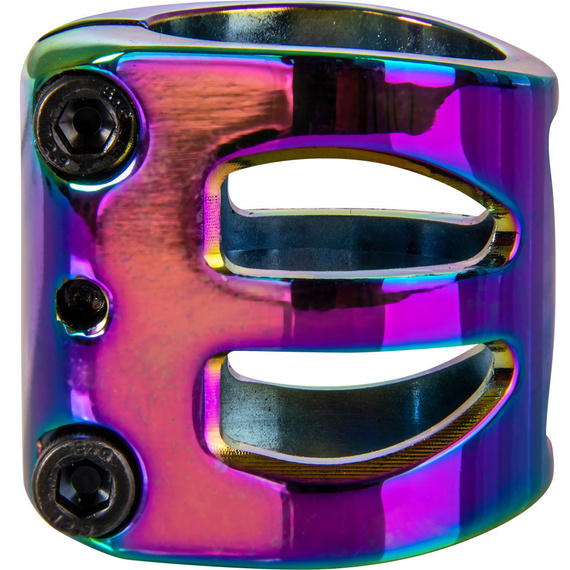 NKD Rally V4 Clamp Rainbow 35 mm