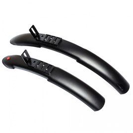 16" blatníky Hebie pro kola KUbikes 16L