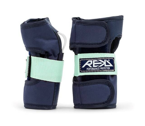Sada trojitých chráničů REKD Heavy Duty XS Blue Mint