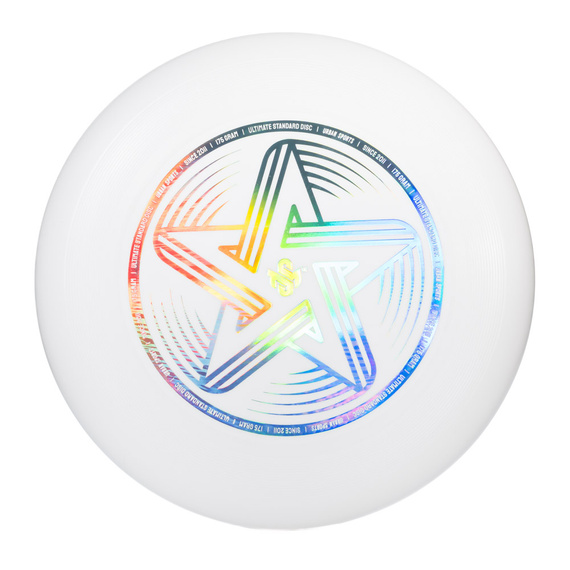 Frisbee Ultimate házecí disk Urban Sports Holo Star 175g