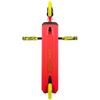 Hulajnoga Wyczynowa dla dzieci SLAMM Classic Mini Czerwony 75 cm