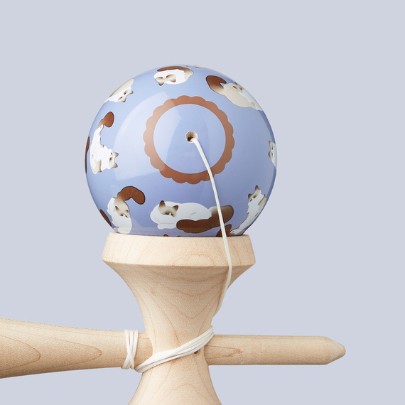 Kendama KROM Sosohan Cat